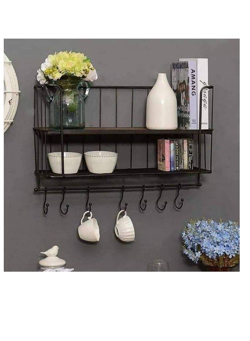 Versatile Spice Organizer 3 racks - The Perfect Shelf for Every Kitchen H  - Image 3
