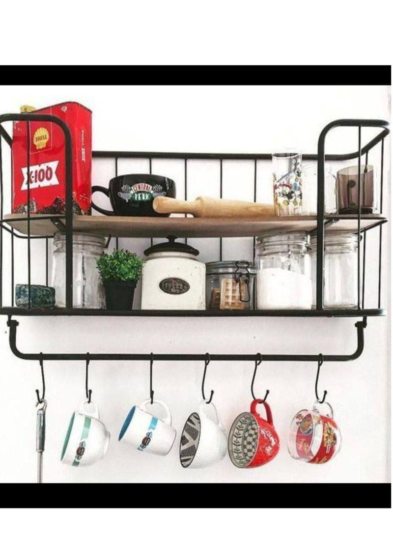 Versatile Spice Organizer 3 racks - The Perfect Shelf for Every Kitchen H  - Image 1