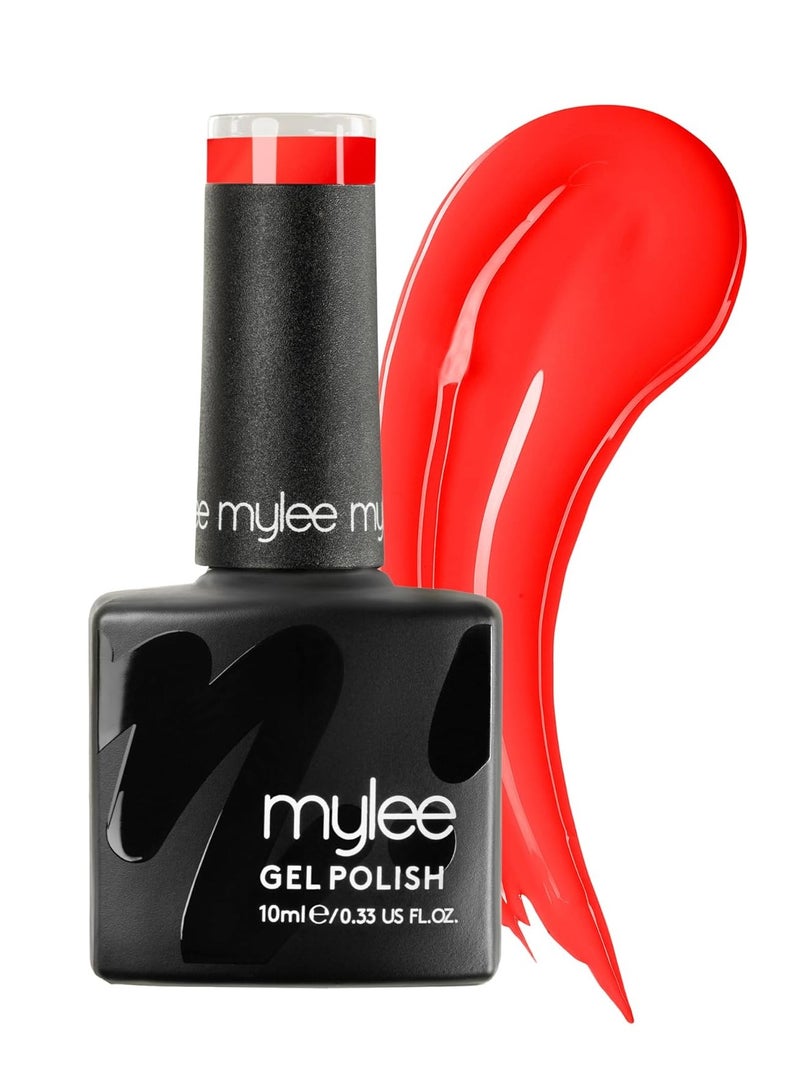 مايلي طلاء أظافر جل 10 مل من ماجيك تودستول UV LED قابل للغسل فن الأظافر مانيكير وباديكير للاستخدام في الصالونات الاحترافية والاستخدام المنزلي ربيع وصيف 2024 يدوم طويلاً وسهل الاستخدام - Image 1