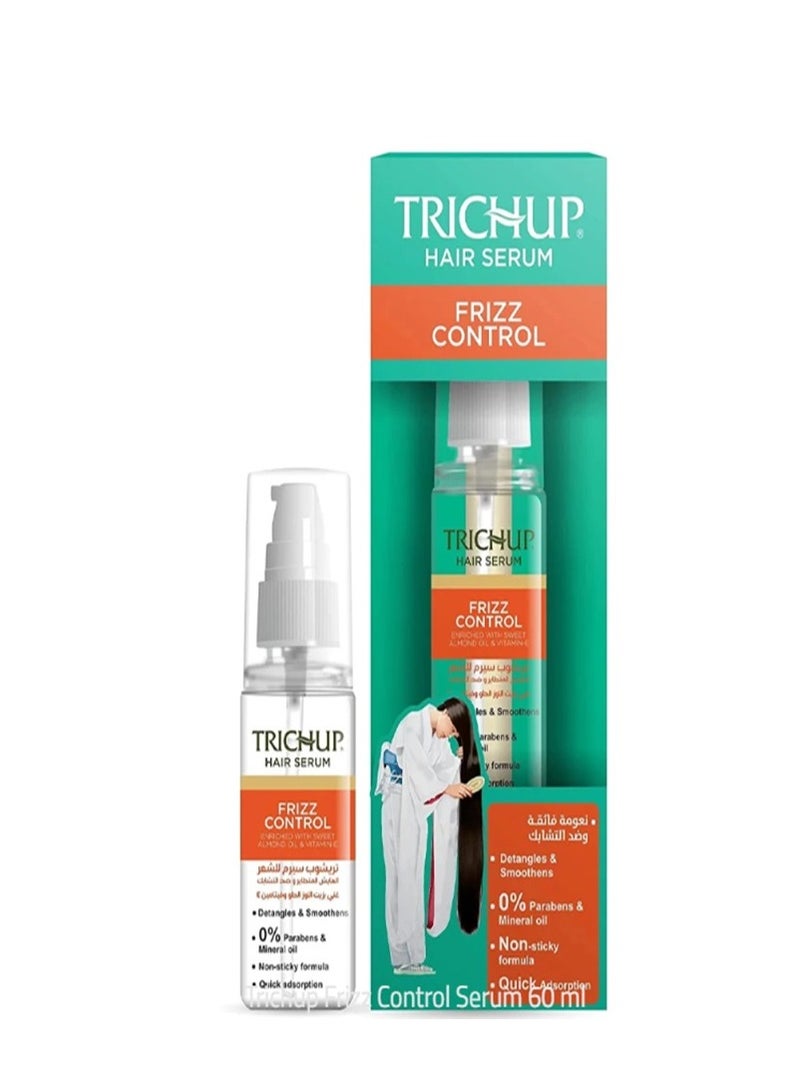 تريشوب سيروم للتحكم في هيشان الشعر شفاف 60ملليلتر - Image 1