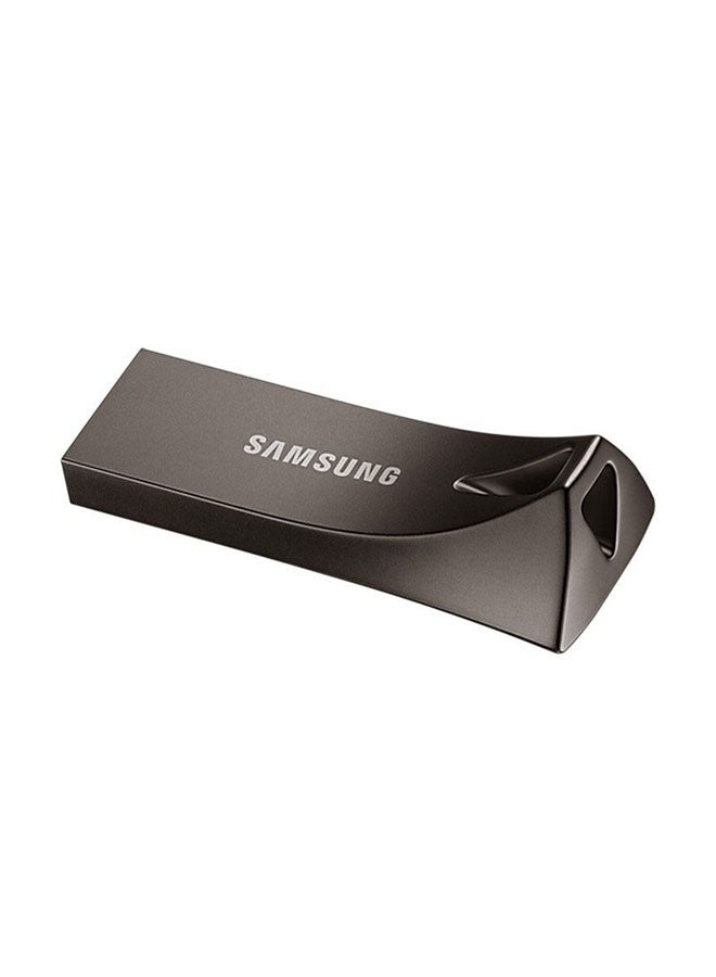 Samsung Solid-State Grade Metal USB Drive 256GB High-Speed USB 3.0 Compatible with Multiple Devices for Cars, Phones, and Computers - Image 3