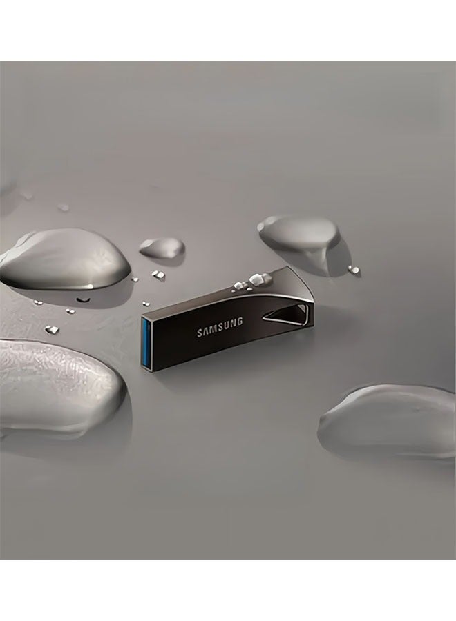 Samsung Solid-State Grade Metal USB Drive 256GB High-Speed USB 3.0 Compatible with Multiple Devices for Cars, Phones, and Computers - Image 5
