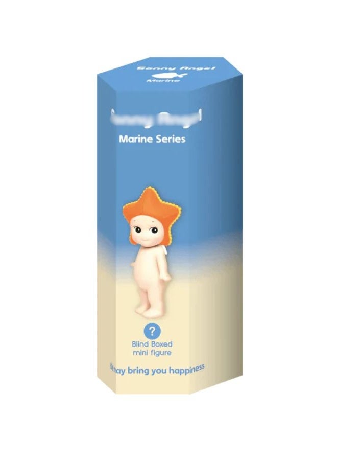 Generic Brand Sonny Angel Hippers Decorative Mini Figure, Marine Series - Image 1