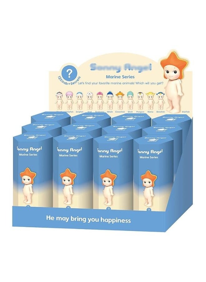 Generic Brand Sonny Angel Hippers Decorative Mini Figure, Marine Series - Image 4