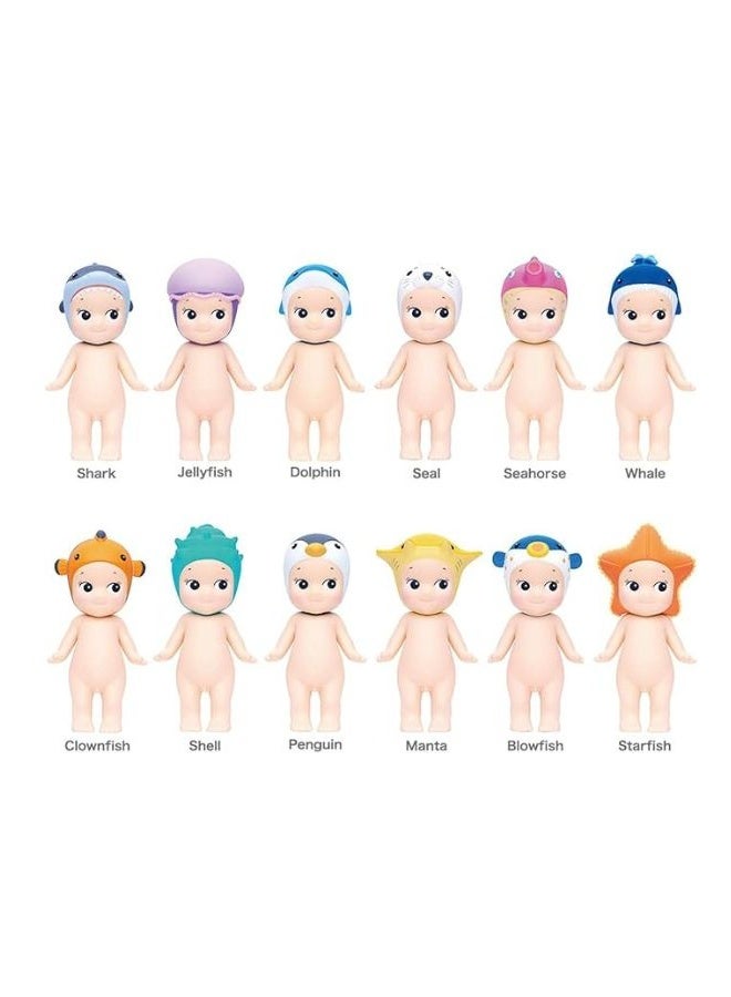 Generic Brand Sonny Angel Hippers Decorative Mini Figure, Marine Series - Image 2