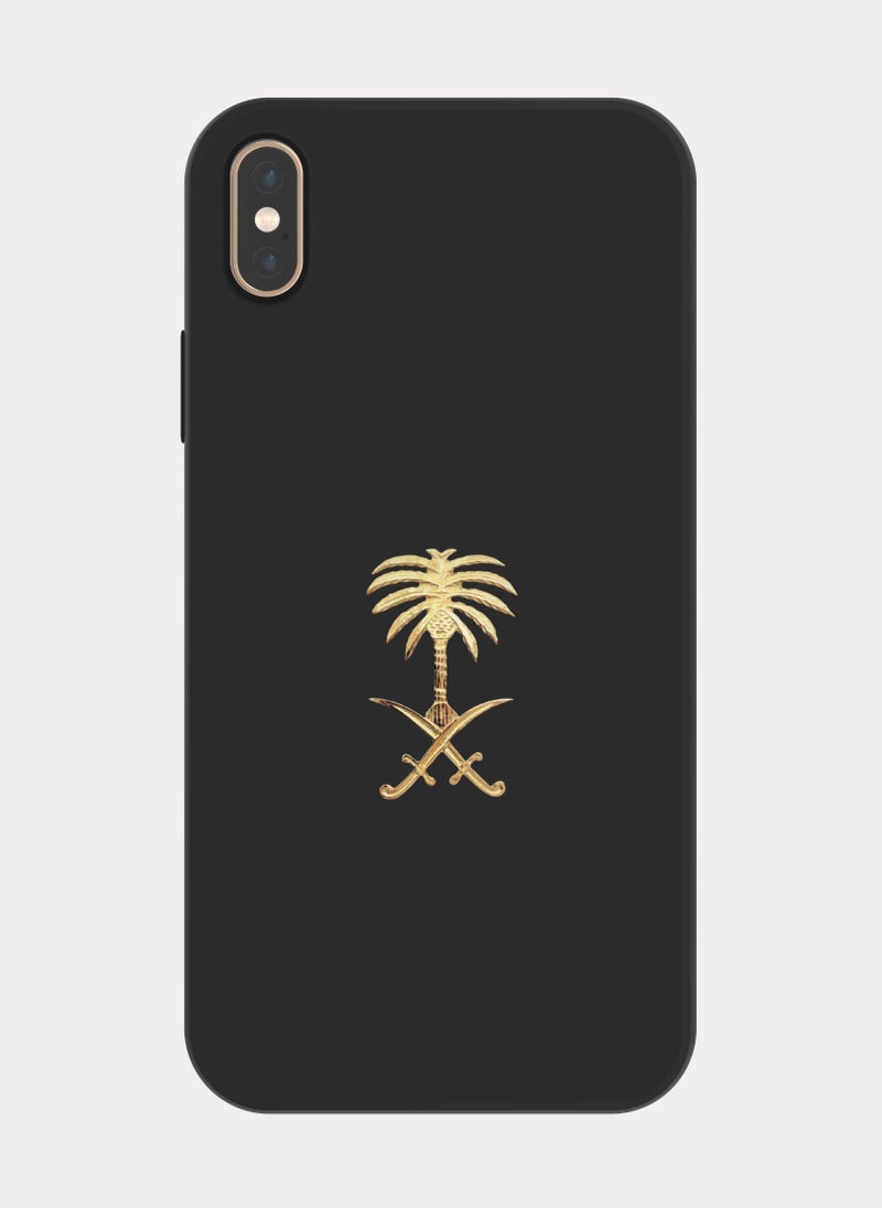 PXLAAT iPhone X MAX case cover Saudi Arabia icon - Image 1
