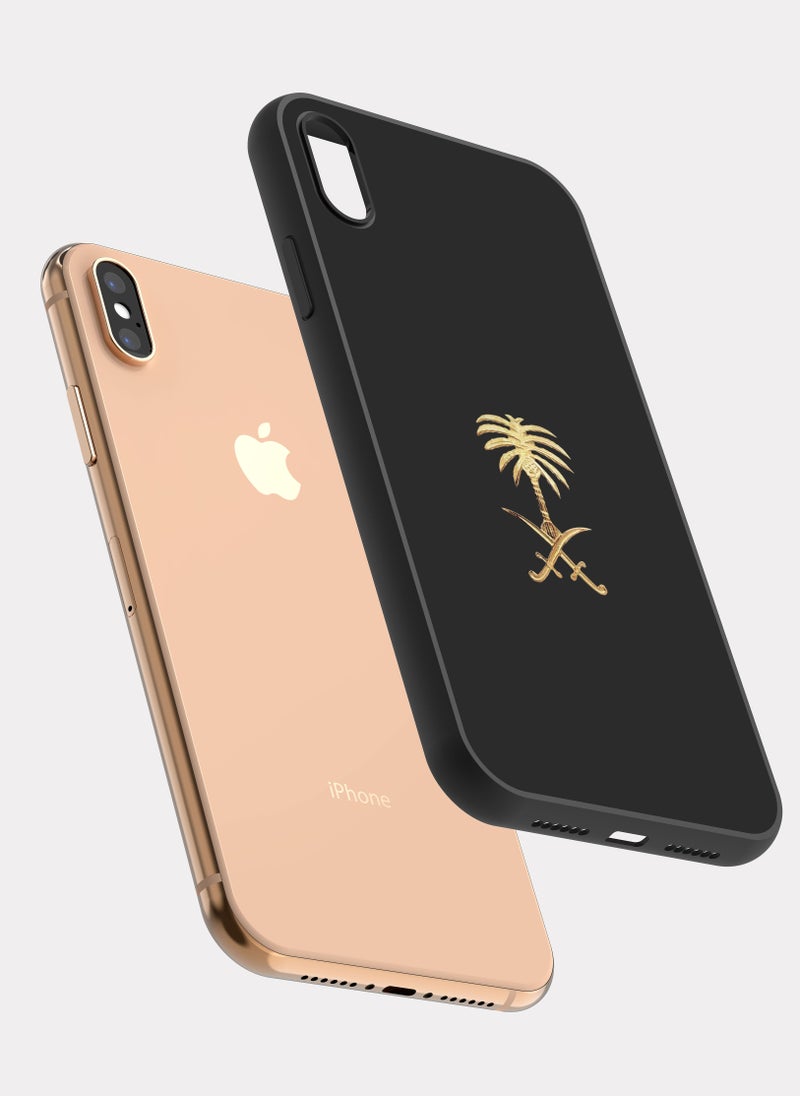 PXLAAT iPhone X MAX case cover Saudi Arabia icon - Image 2