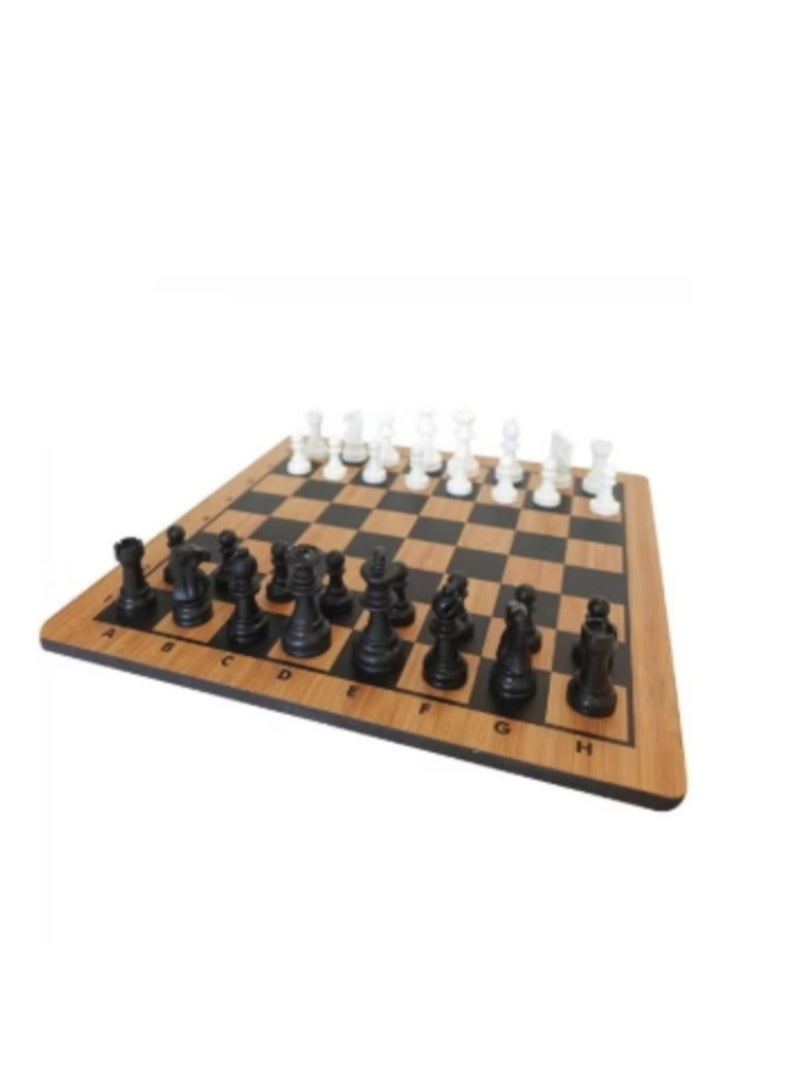 Redka Magnetic Chess Set – Compact, Foldable, Lightweight & Travel-Friendly - Image 2