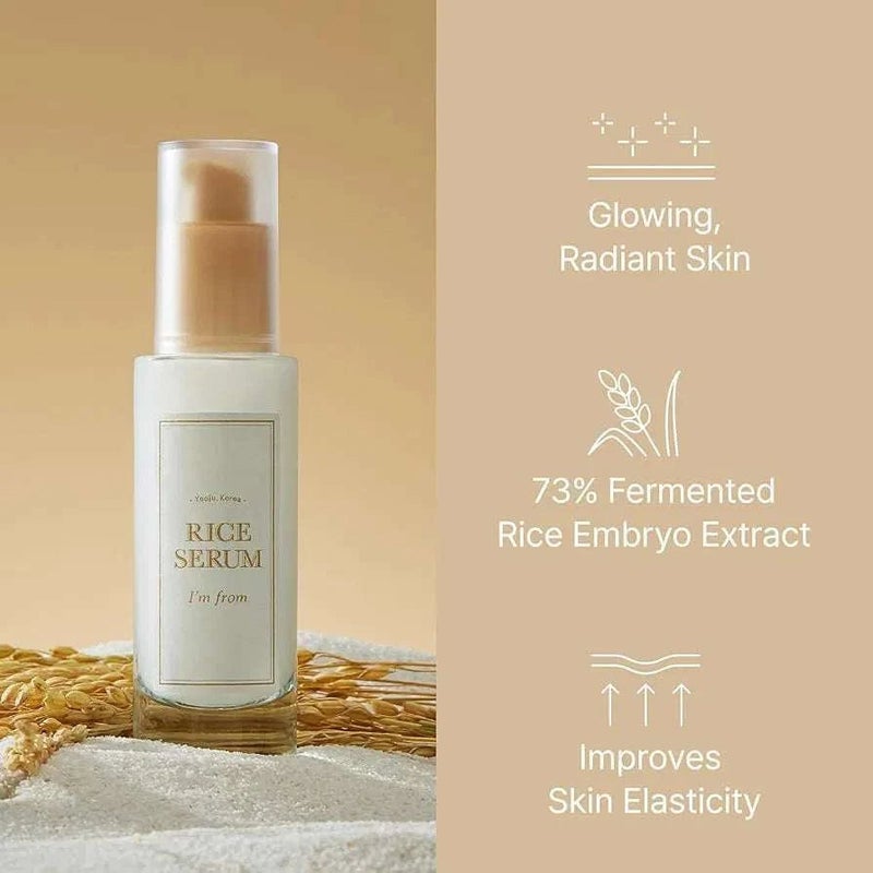 I'M FROM I’M FROM RICE SERUM 30 ML - Image 2
