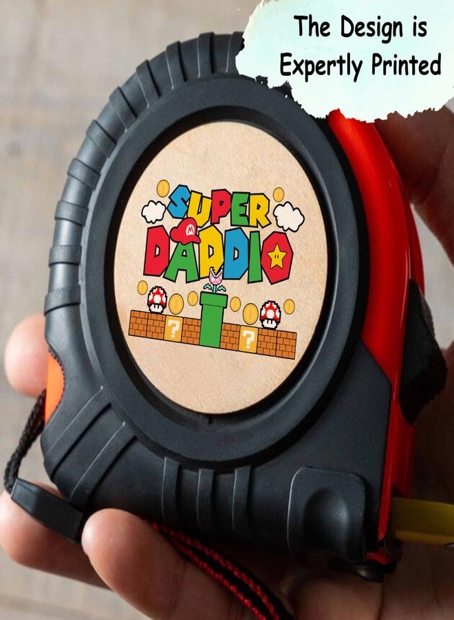 Gossby Tape Measure Fathers Day (Super Daddio) - Image 5