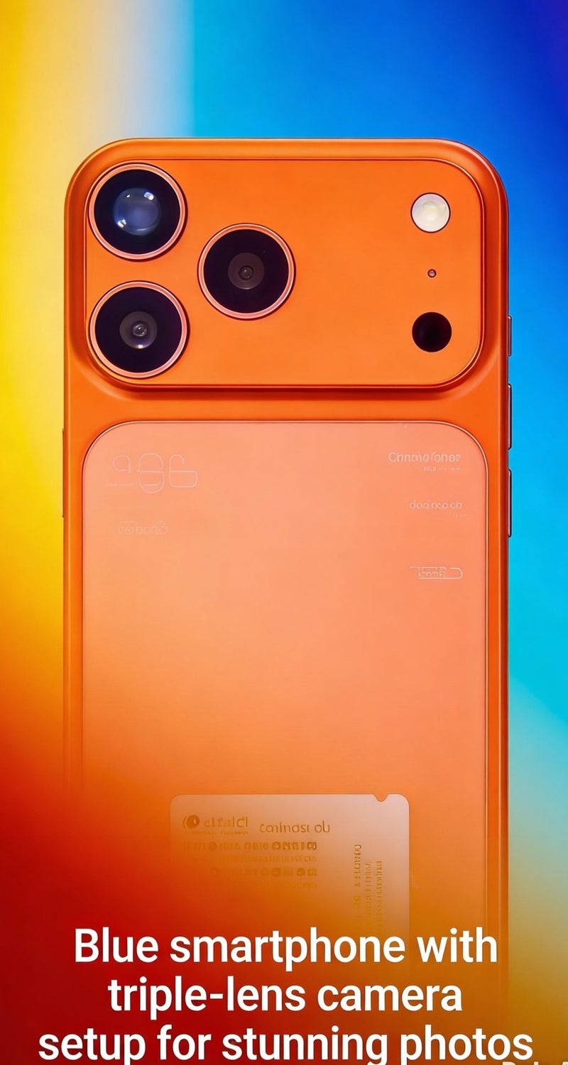 سي سي اي تي CCIT X17 Pro Max 5G Smartphone – هاتف ذكي بشاشة FHD+ 6.6 بوصة، ذاكرة 8GB RAM، سعة 512GB ، بطارية 6000mAh، كاميرا 20MP، Android 15، بصمة جانبية، ثنائي الشريحة - Image 2