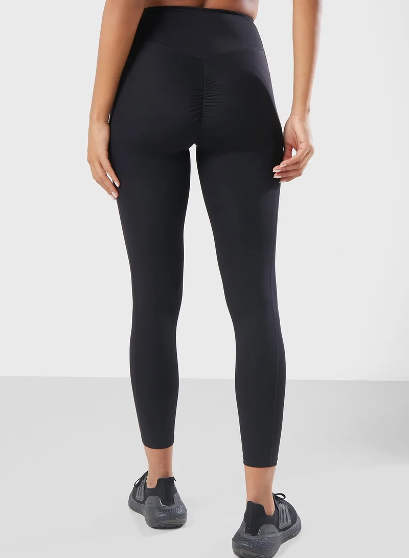 KAWN.YOGA High Waist Contour Seamless Leggings