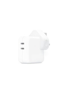 Honor Choice 35W Dual USB-C Port Power Adapter  - Image 1