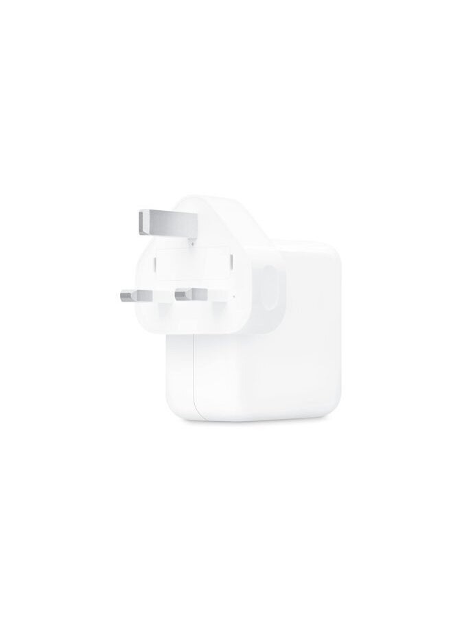 Honor Choice - 35W Dual USB-C Port Power Adapter - Image 1
