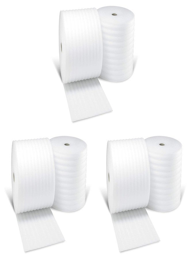 Veeshna Polypack® EPE Foam Roll 3mm Thickness (19 inch x 5 Meter, Pack of 3) - Image 1