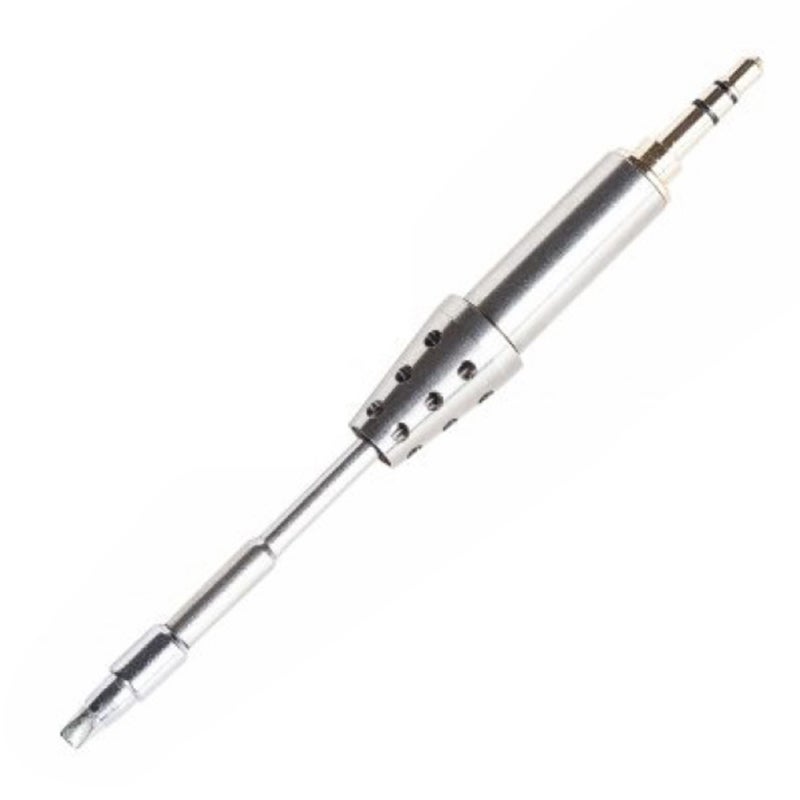 Miniware Digital Soldering Iron Bit Accessoty Internally Heated Type Welding Tips Easy Installation Replacement Heads 5 Types Optional - Image 1