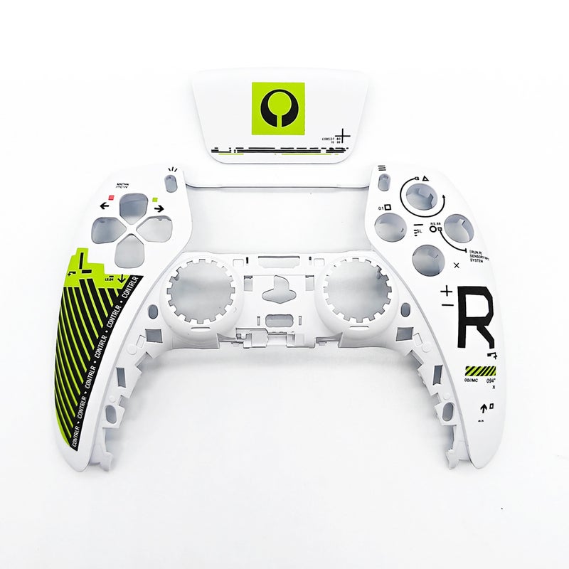 PS5 Controller Cover for Ghost of Tsushima, DIY Repair Shell Accessory