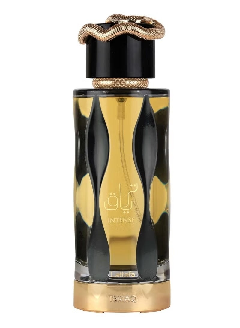 Lattafa تيرياق إنتنس أو دي بارفان 100 مل - Image 2