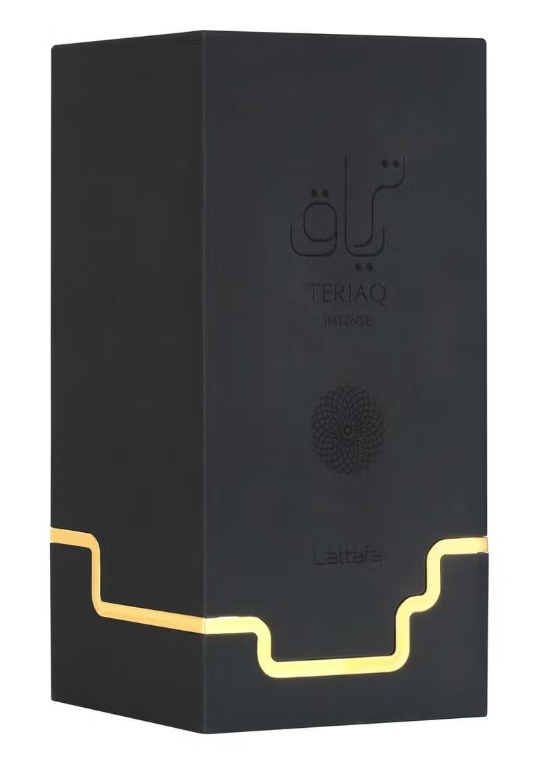 Lattafa تيرياق إنتنس أو دي بارفان 100 مل - Image 4