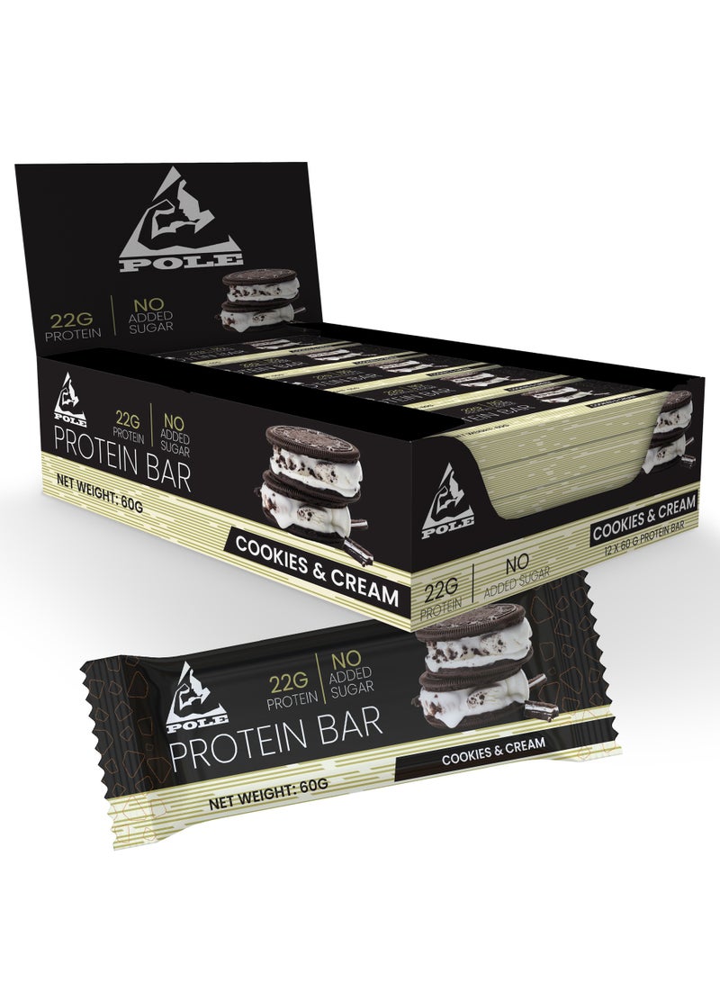 التغذية القطب بروتين بار من Pole Nutrition - Image 1