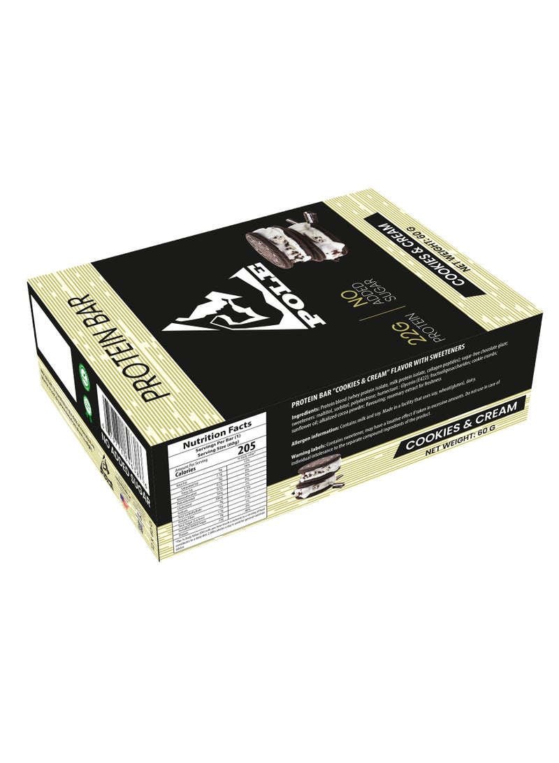 التغذية القطب بروتين بار من Pole Nutrition - Image 3