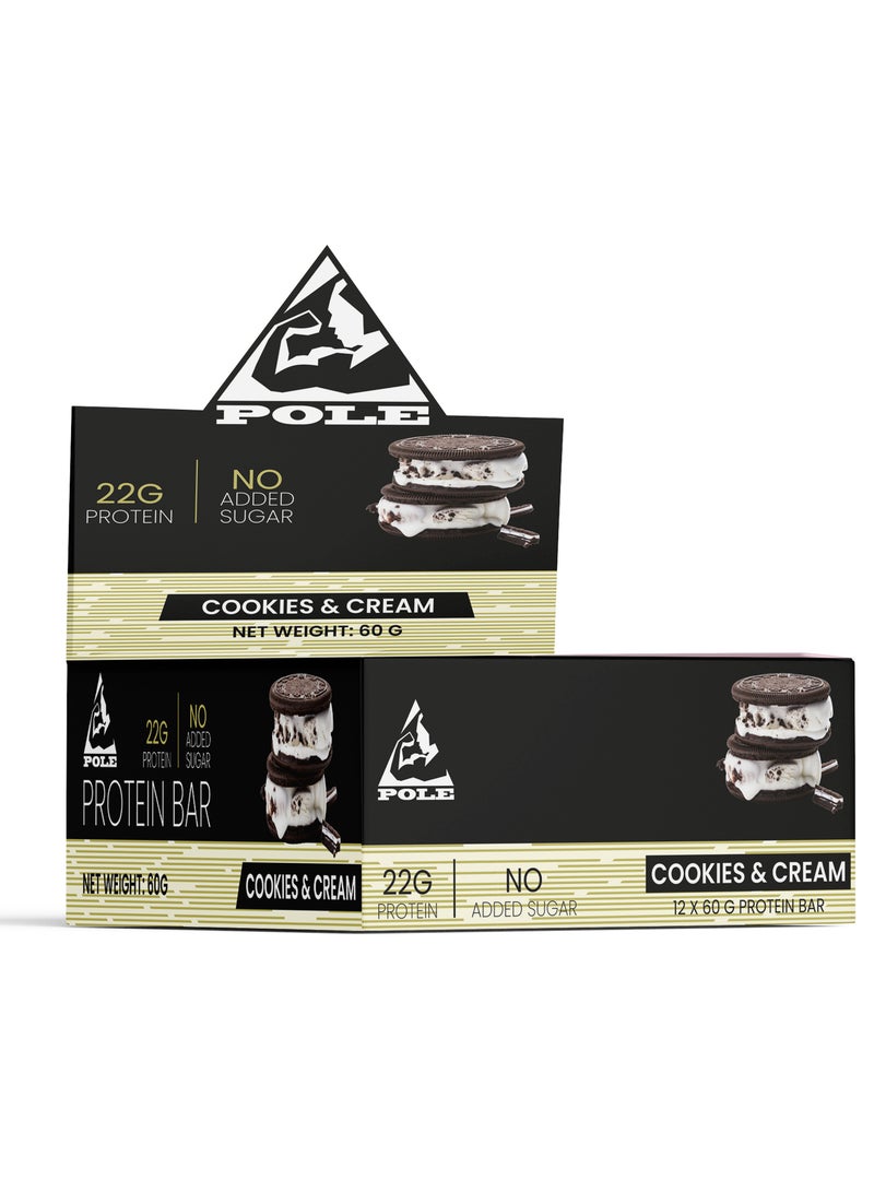 التغذية القطب بروتين بار من Pole Nutrition - Image 2