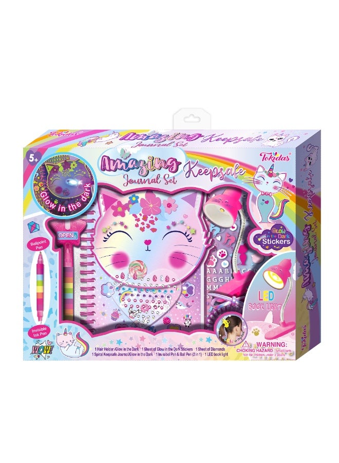 Tokidas Amazing Journal Set - Image 1