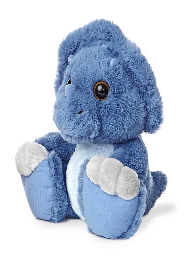 Aurora World Aurora - Taddle Toes - 10" Toughie Triceratops - Image 2