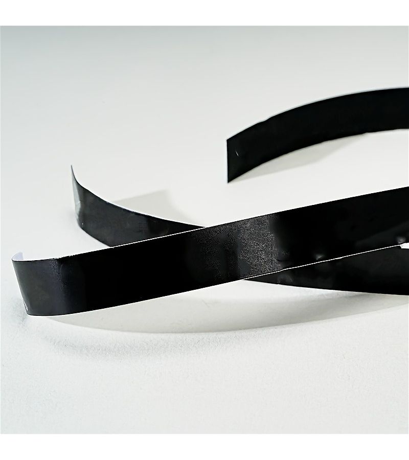 5pcs Black Badminton Tennis Racket Handle Winding Grip Sealing Fixing Tape - Image 4