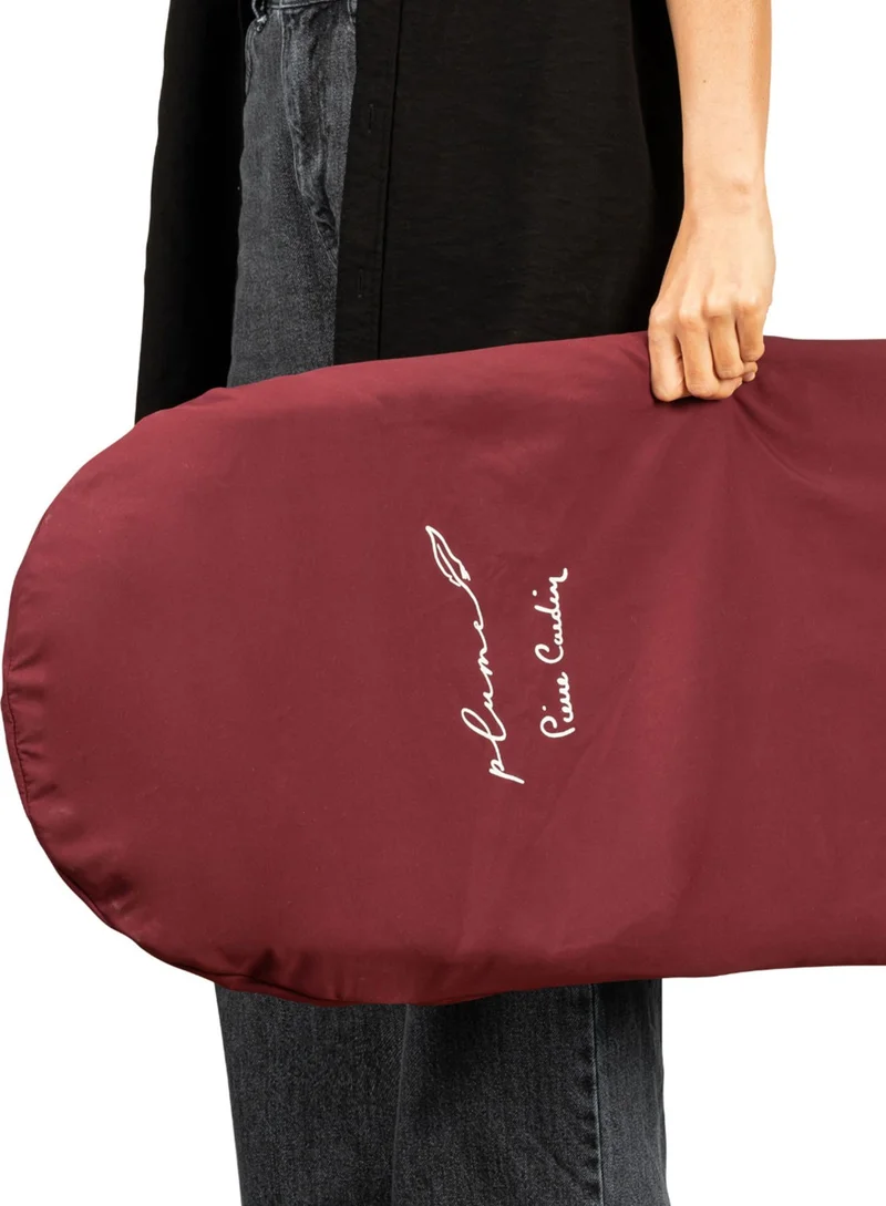 pierre cardin Plume Baby Carrier Claret Red