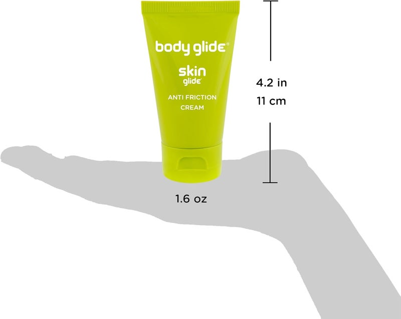 Body Glide BodyGlide Skin Glide Anti-Friction Cream, 1.60oz - Image 4