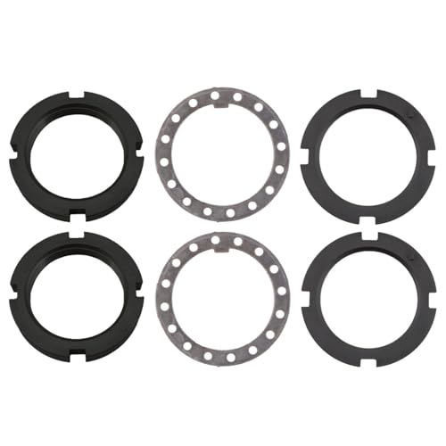 Mile Marker 95-32720 1/2 Ton Nut Conversion Kit fits 1977 1983 Bronco F100 F150 F250 - Minimizes Wear & Tear on Drivetrain - Helps Save at the Gas Pump - Image 1