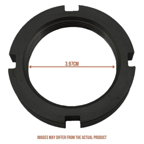 Mile Marker 95-32720 1/2 Ton Nut Conversion Kit fits 1977 1983 Bronco F100 F150 F250 - Minimizes Wear & Tear on Drivetrain - Helps Save at the Gas Pump - Image 4