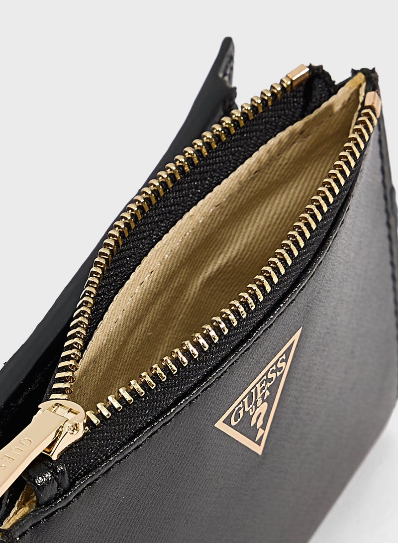 GUESS Logo Small Wallet  - Image 4