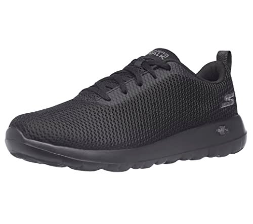 SKECHERS حذاء سكيشرز للرجال Go Walk Max - 54601، أسود، 9 أمريكي - Image 1