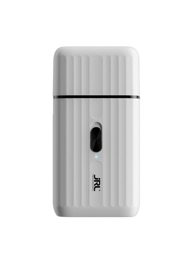 جي آر إل بروفيشنال مجموعة JRL Ghost Edition Combo Kit 2 – ماكينة قص الشعر، وماكينة تحديد الشعر، وماكينة حلاقة - Image 5