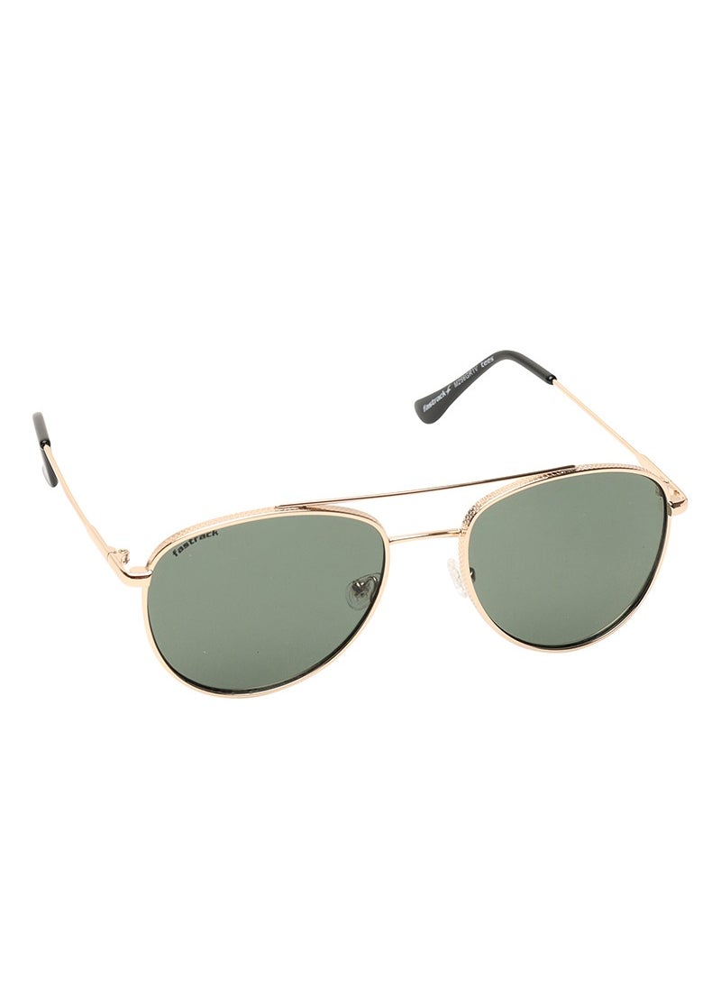 fastrack Fastrack Unisex Aviator Sunglasses  - Image 3