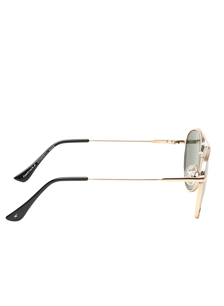 fastrack Fastrack Unisex Aviator Sunglasses