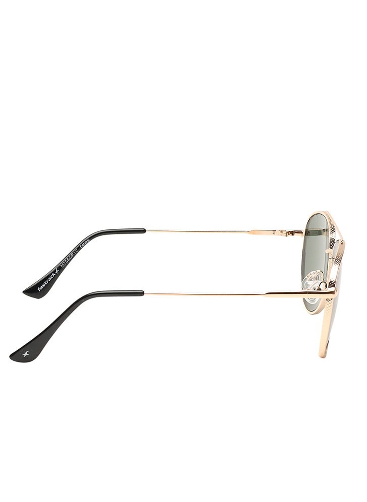fastrack Fastrack Unisex Aviator Sunglasses  - Image 4