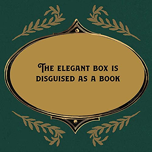 Chronicle Books Murder Most Puzzling: The Clairvoyants' Convention 500-Piece Puzzle - Image 4