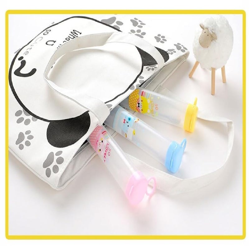 Clickswift Toothbrush Holder with Cap Antibacterial Toothbrush Case Cover, Travelling Accessories Multi Color 1 Pcs - Image 5