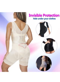 Excefore Lipo Foam Back Board Lumbar Molder Board BBL Vertebral Foam Plate Supplies After Lipo Abdominal Compression Board Shapewear Molder Board for Women  - Image 2