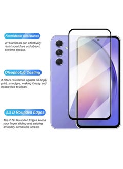 Generic Screen Protector Tempered Glass for Samsung Galaxy A35  - Image 3
