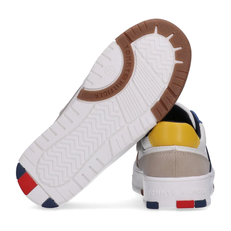 TOMMY HILFIGER Little Low Top Lace Up Sneakers
