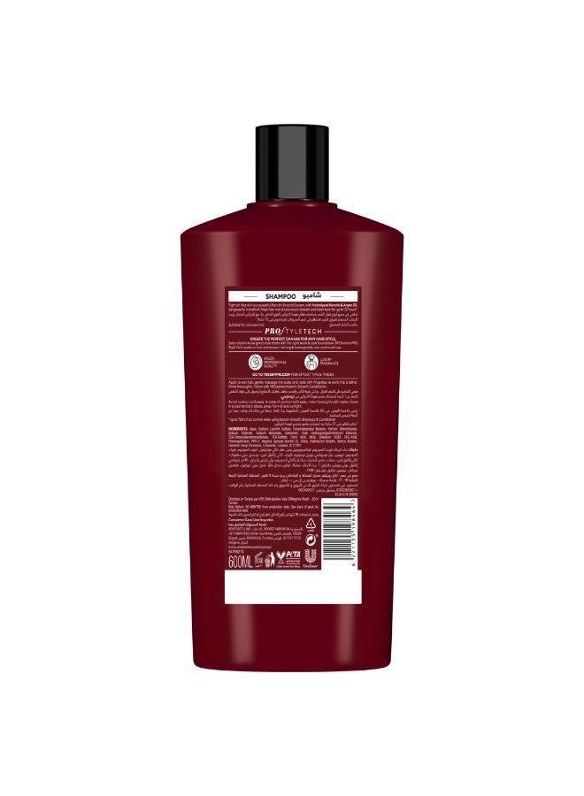 Tresemme Keratin Smooth 72 Hours Frizz Control Shampoo - Image 2