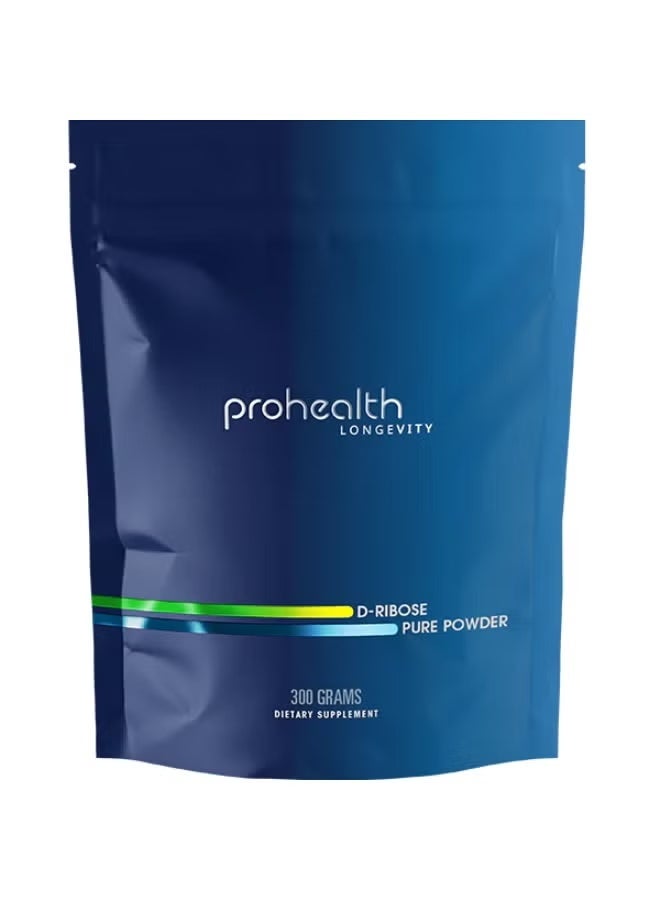 ProHealth D-RIBOSE (300 GRAMS) - Image 1