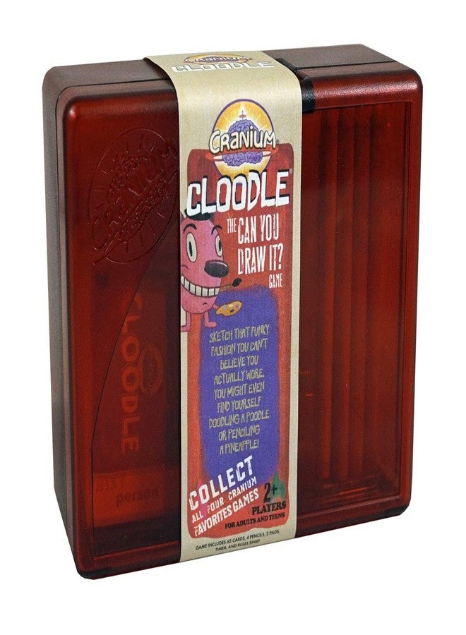CRANIUM Cloodle - Image 1