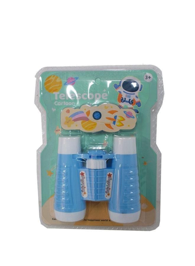 Telescope Toy For Kids Blue