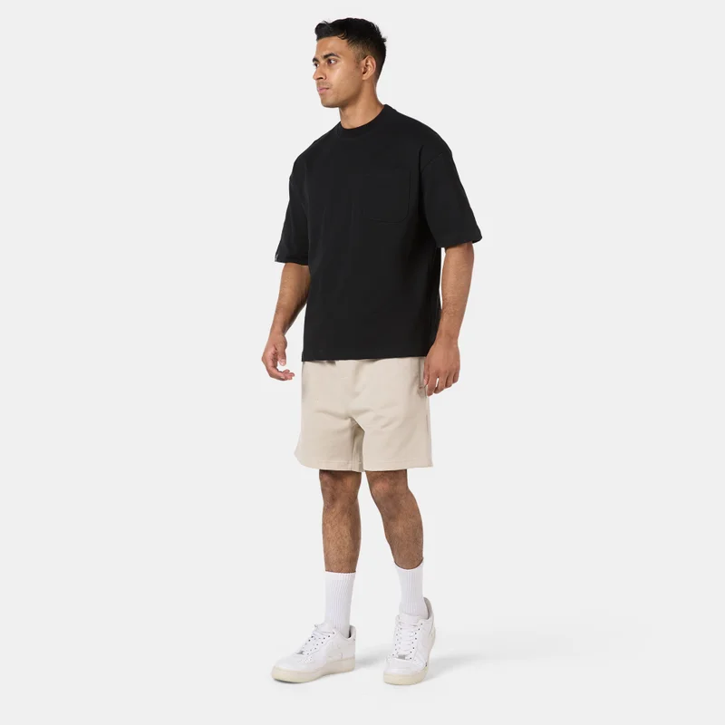Sun and Sand Sports Black Men's Pocket T-Shirt for Men | Best Price UAE