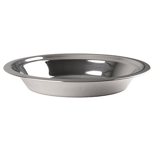 Lindy's - 5M871 Lindy's Stainless Steel 9 inch pie pan, Silver - Image 3